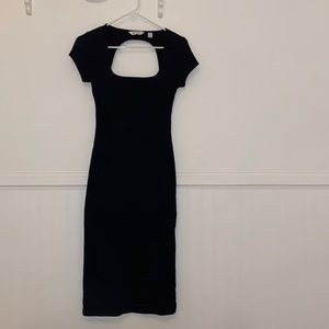 Nine West Black Dress